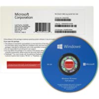 Los mejores  - Windows 10 Home 64 bits Español OEM | DVD | Windows 10 Home Licensia | Spanish
